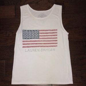 Womens tank top